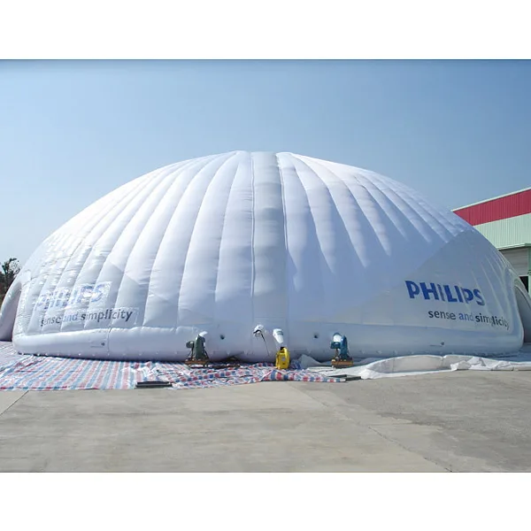 大型充气帐篷11 1