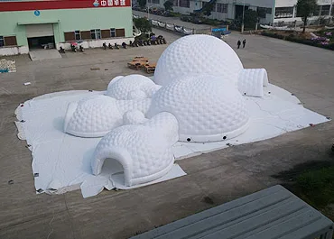 大型充气帐篷7